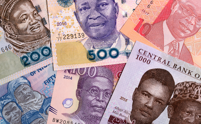 Bitcoin ist besseres Geld als die Naira von Nigeria
