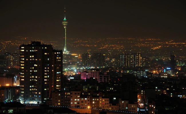 Teheran könnte einen Blackout erleben